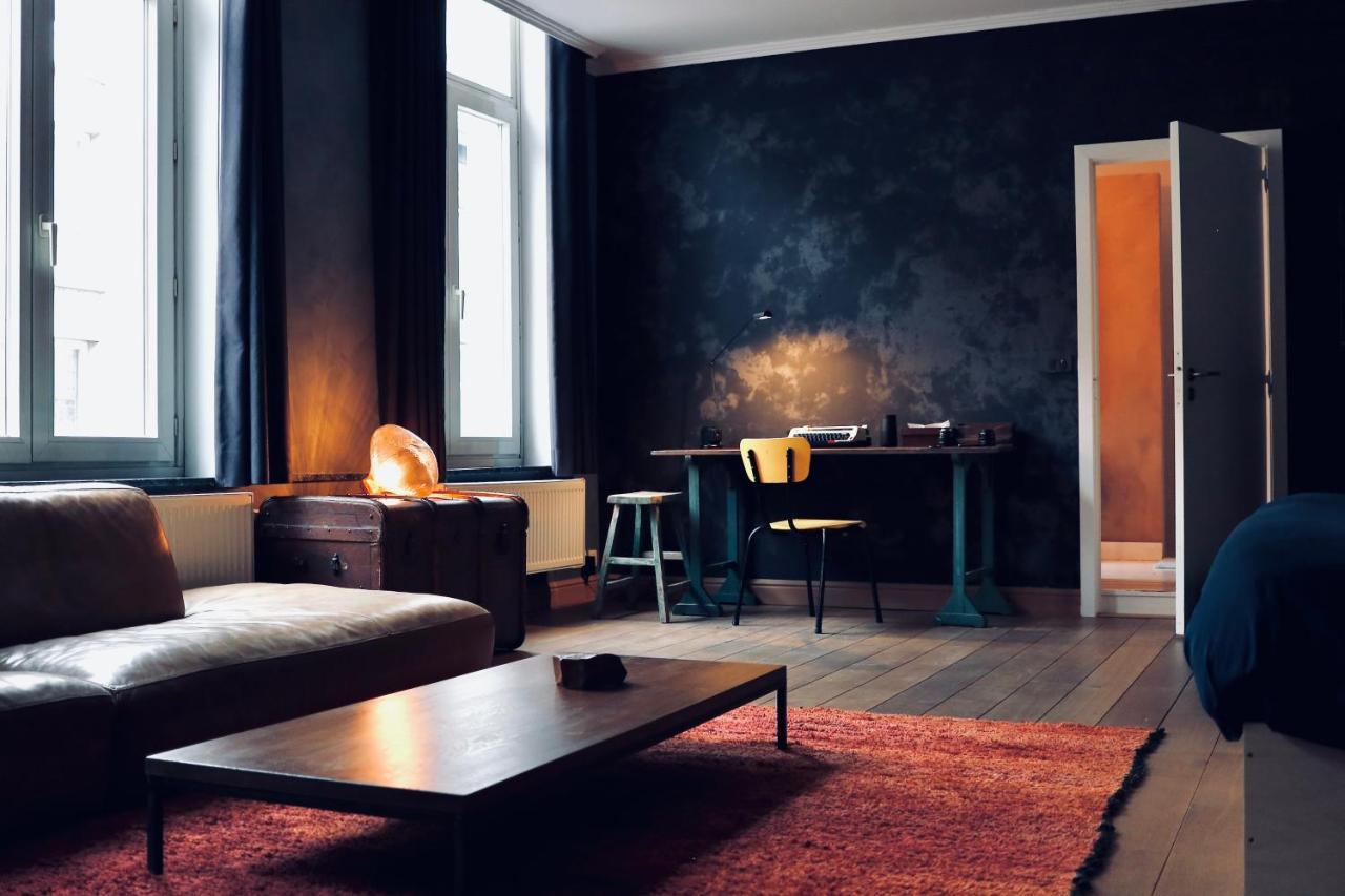 Verne Dreams Ghent Luaran gambar